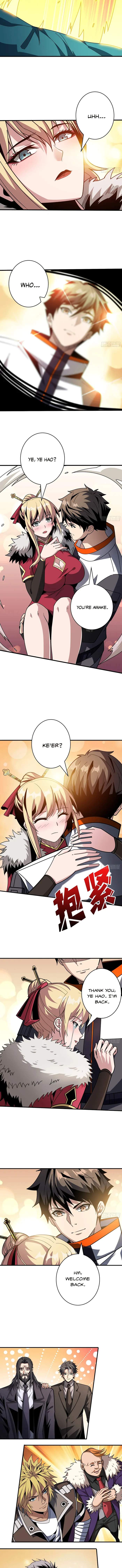 It Starts With a Kingpin Account Chapter 474 6